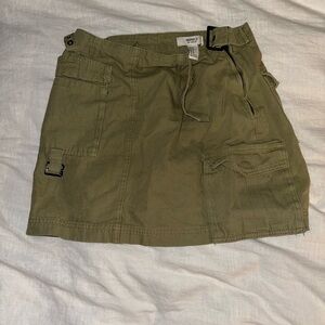 Cargo skirt size Medium